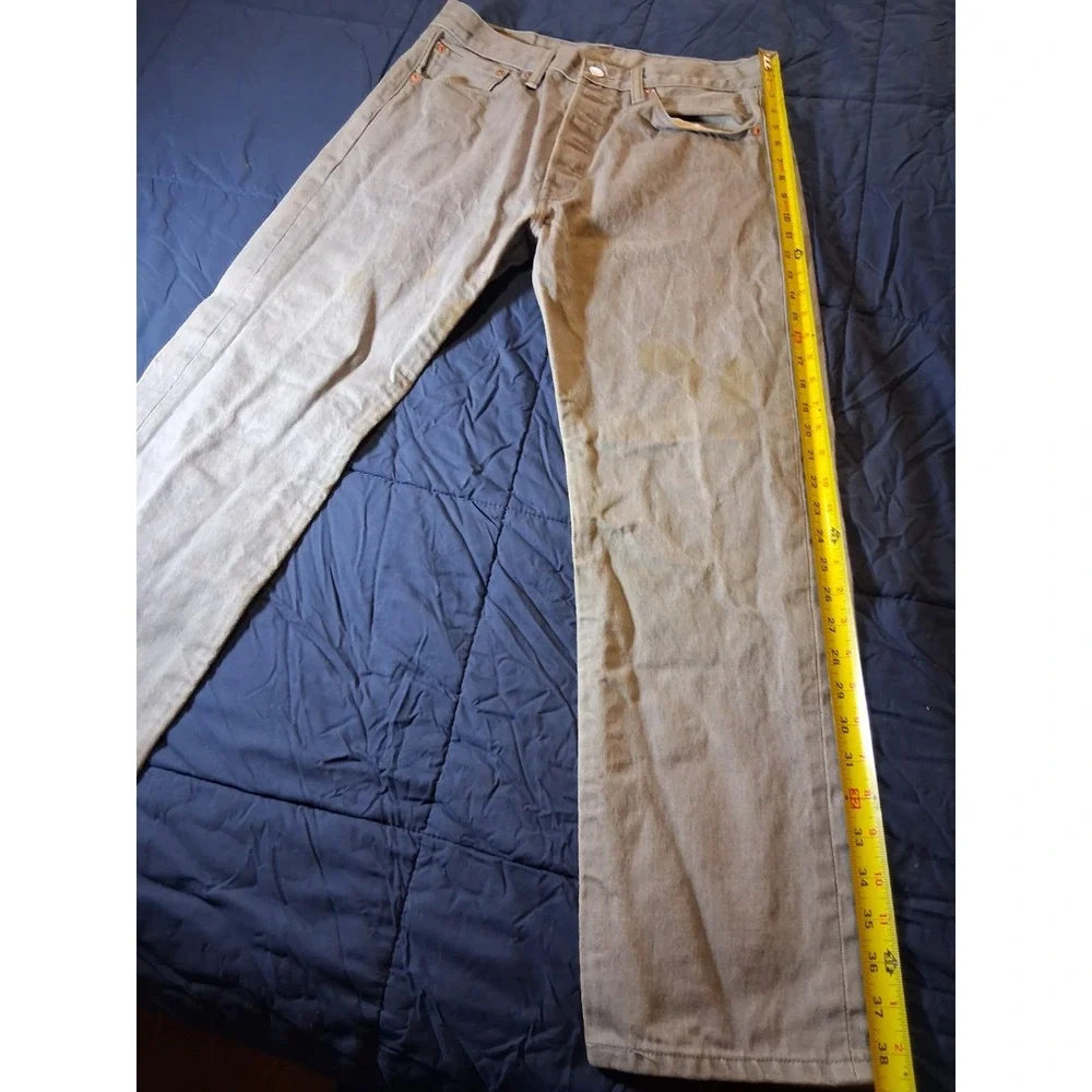 Levis levi 501xx